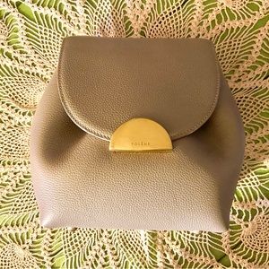 Polene Numero Un Mini Handbag | Grey